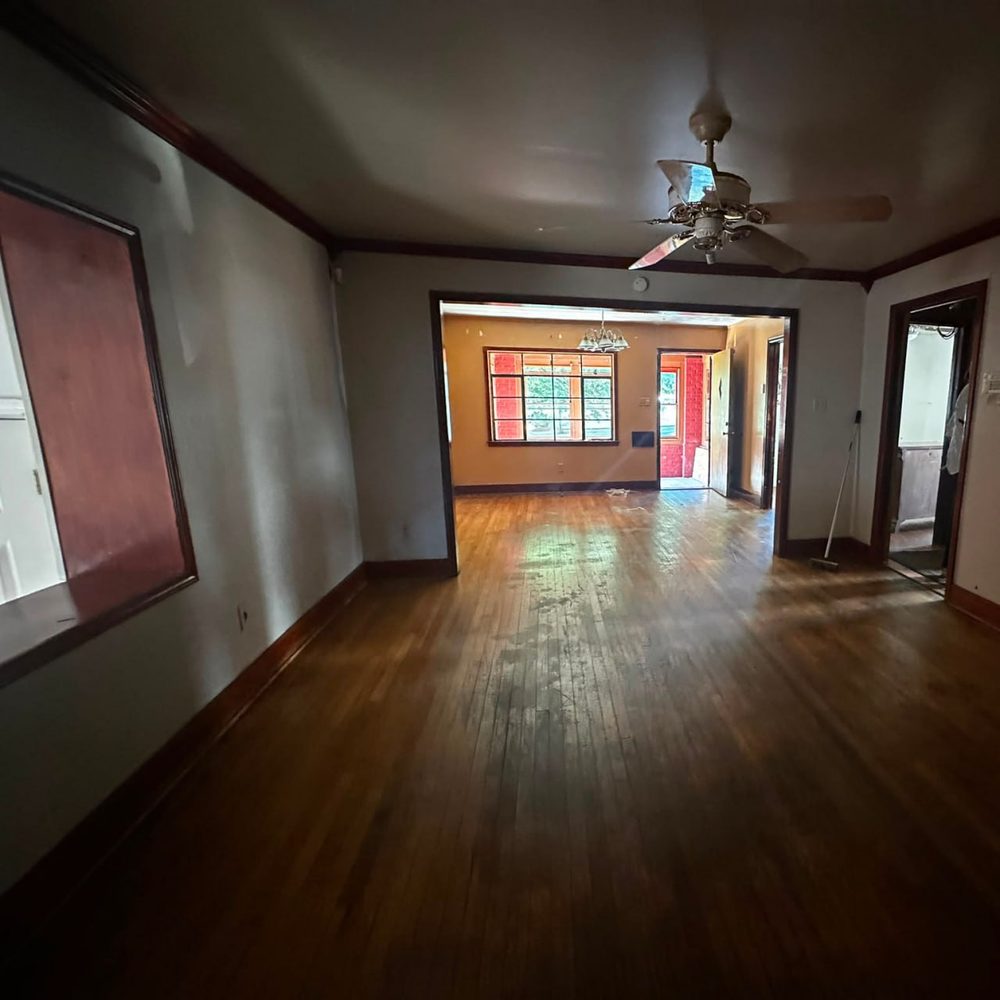 Propiedad en remate - sala